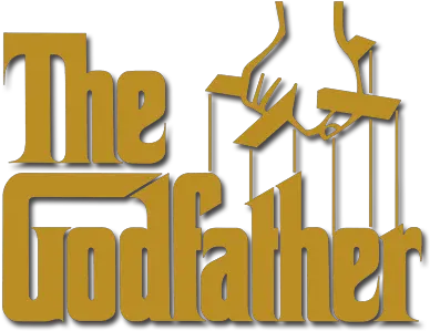  The Godfather Calligraphy Png Godfather Png