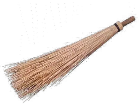  Coconut Broom Png Free Download Bamboo Broom Broom Png