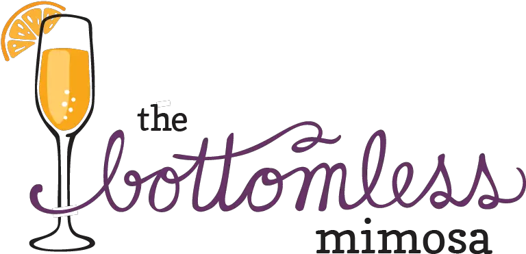  The Bottomless Mimosa Bottomless Mimosa Logo Png Mimosa Png