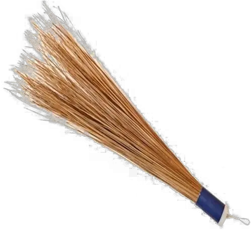  Coconut Broom Png Pic Stick Broom Broom Png