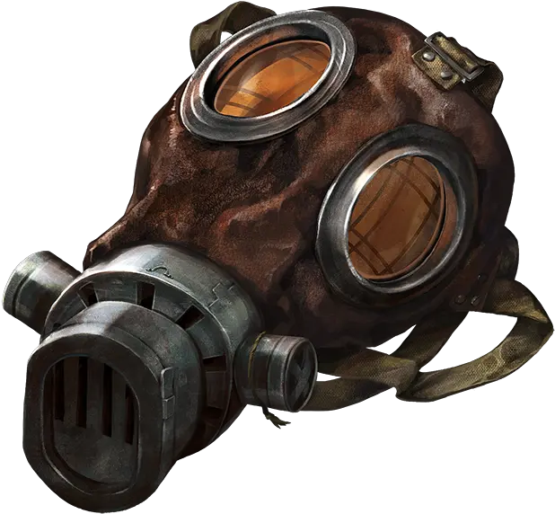  Gas Mask Solid Png Gas Mask Transparent