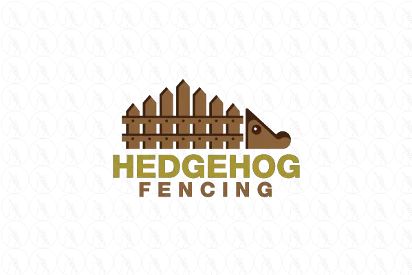  Hedgehog Horizontal Png Hedgehog Logo