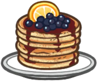  Lemon Ricotta Pancakes Pannekoek Png Pancakes Png