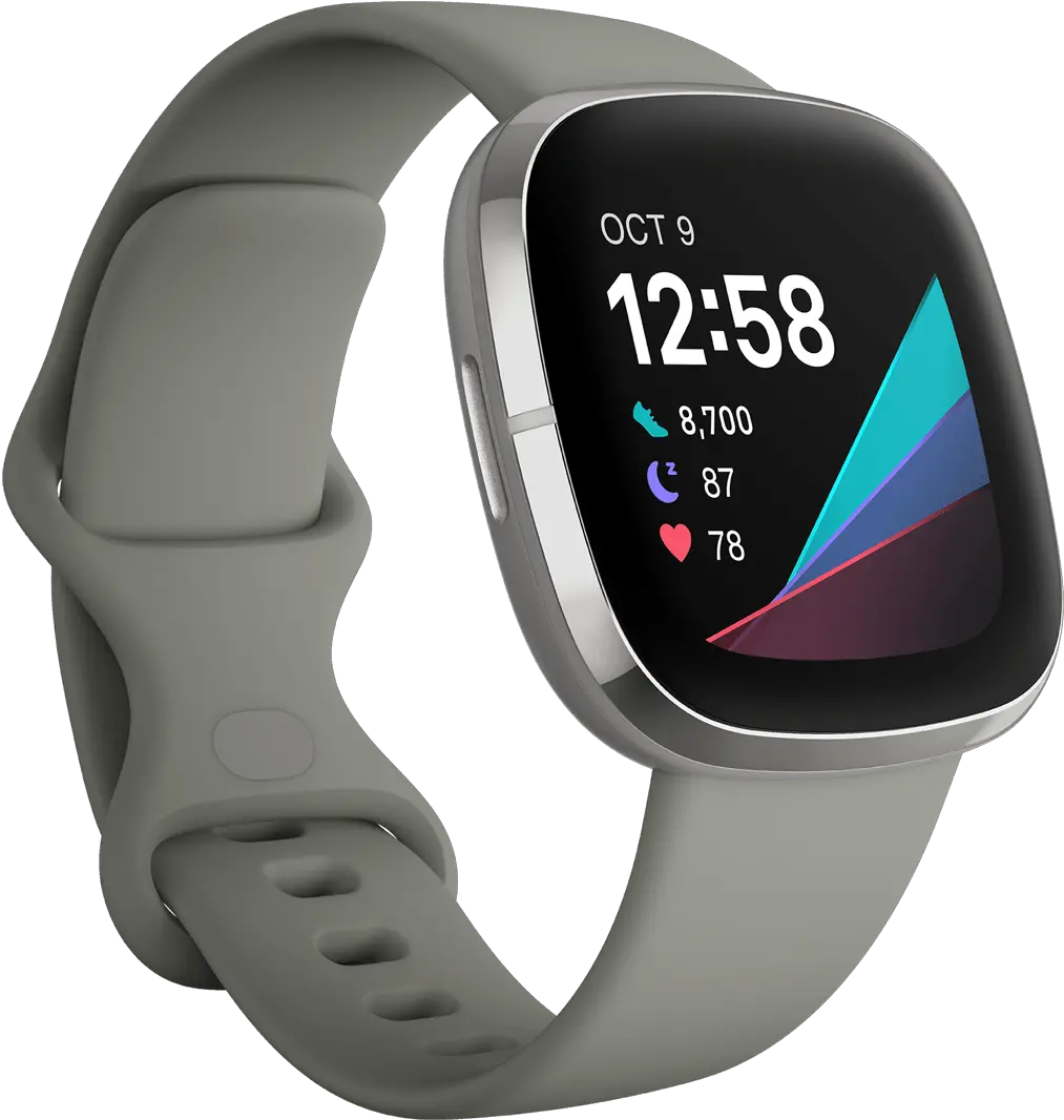  Shop Smartwatches Fitness Trackers And More Fitbit Fitbit Sense Png See Sense Icon