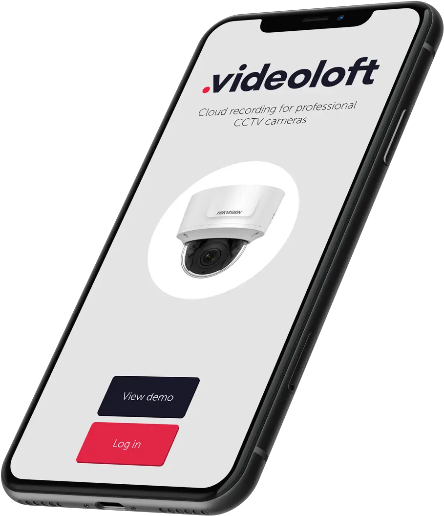  Mobile App For Hikvision Cameras Videoloft Hikvison Mobile Viewing Png View Demo Icon