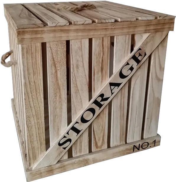  Hd Crate Png Transparent Image Solid Crate Png