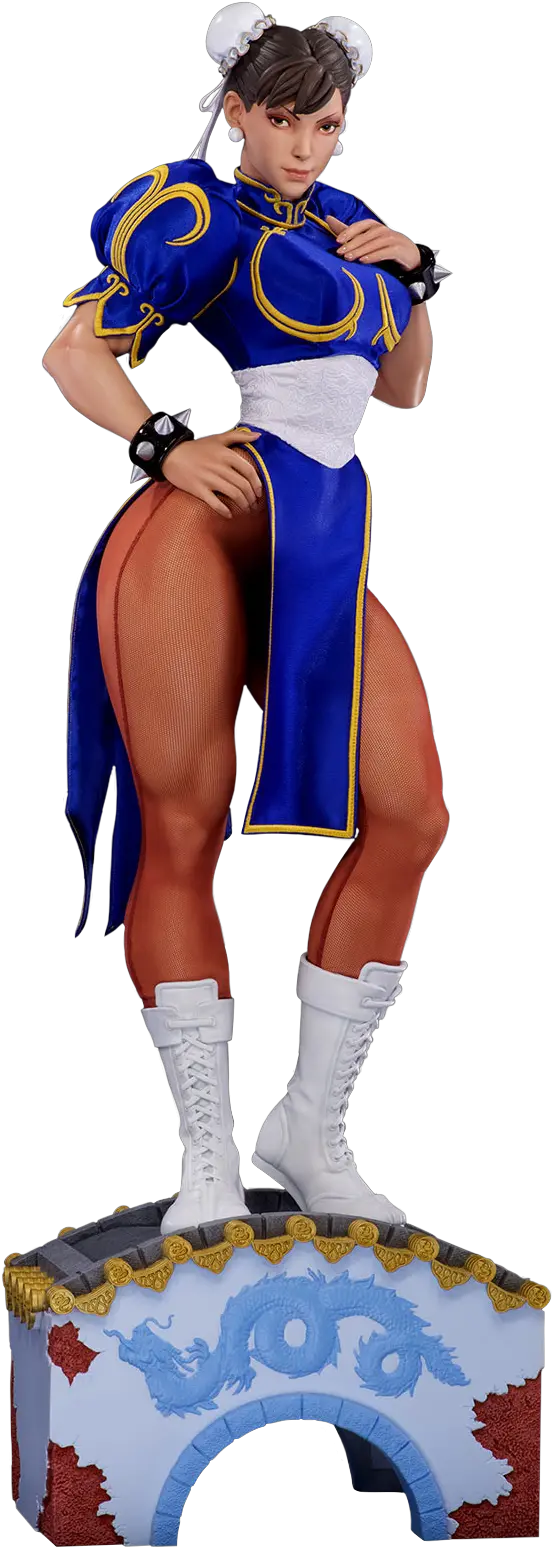  Street Fighter Ii Clip Art Png Chun Li Png