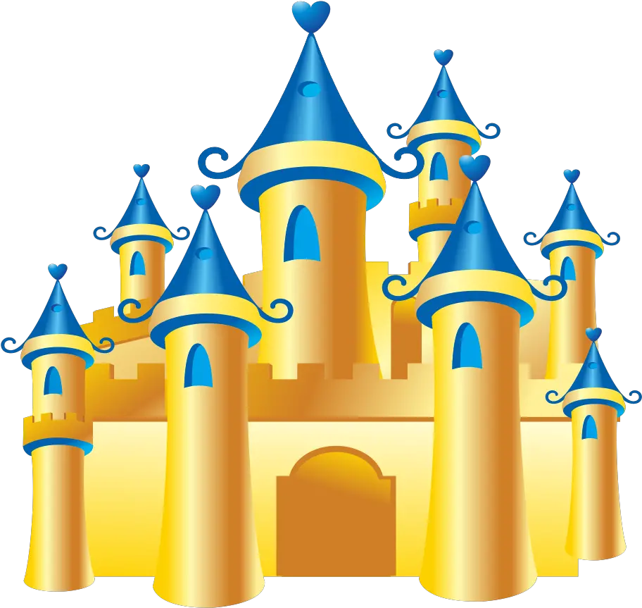  Golden Castle Png Download Golden Castle Png Gratis Png