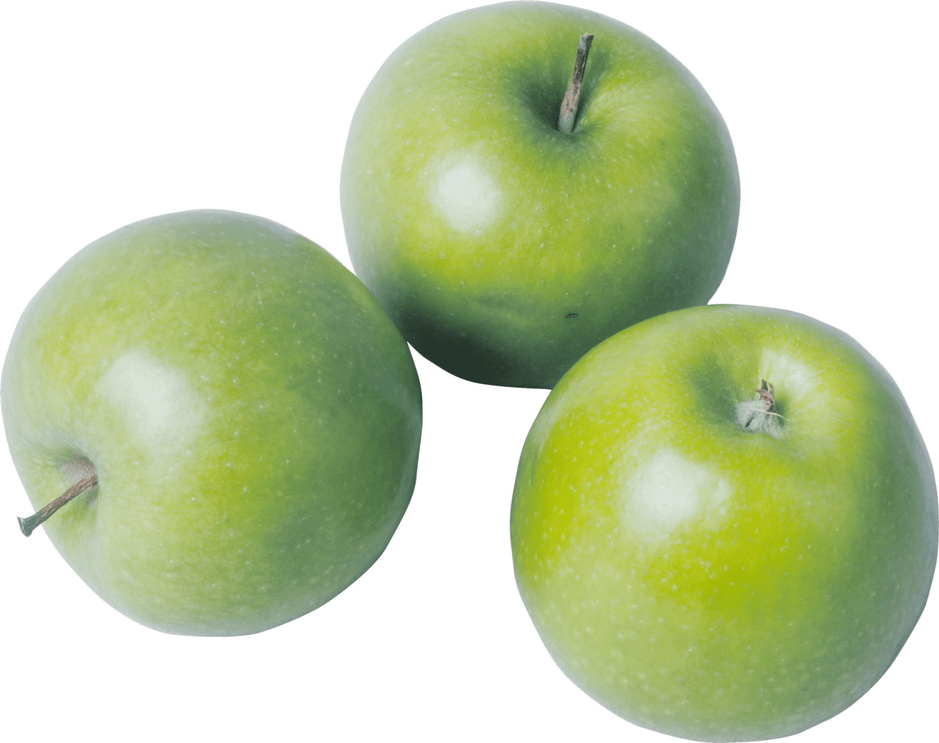  Three Green Apples Transparent Png Apple Apples Transparent Background