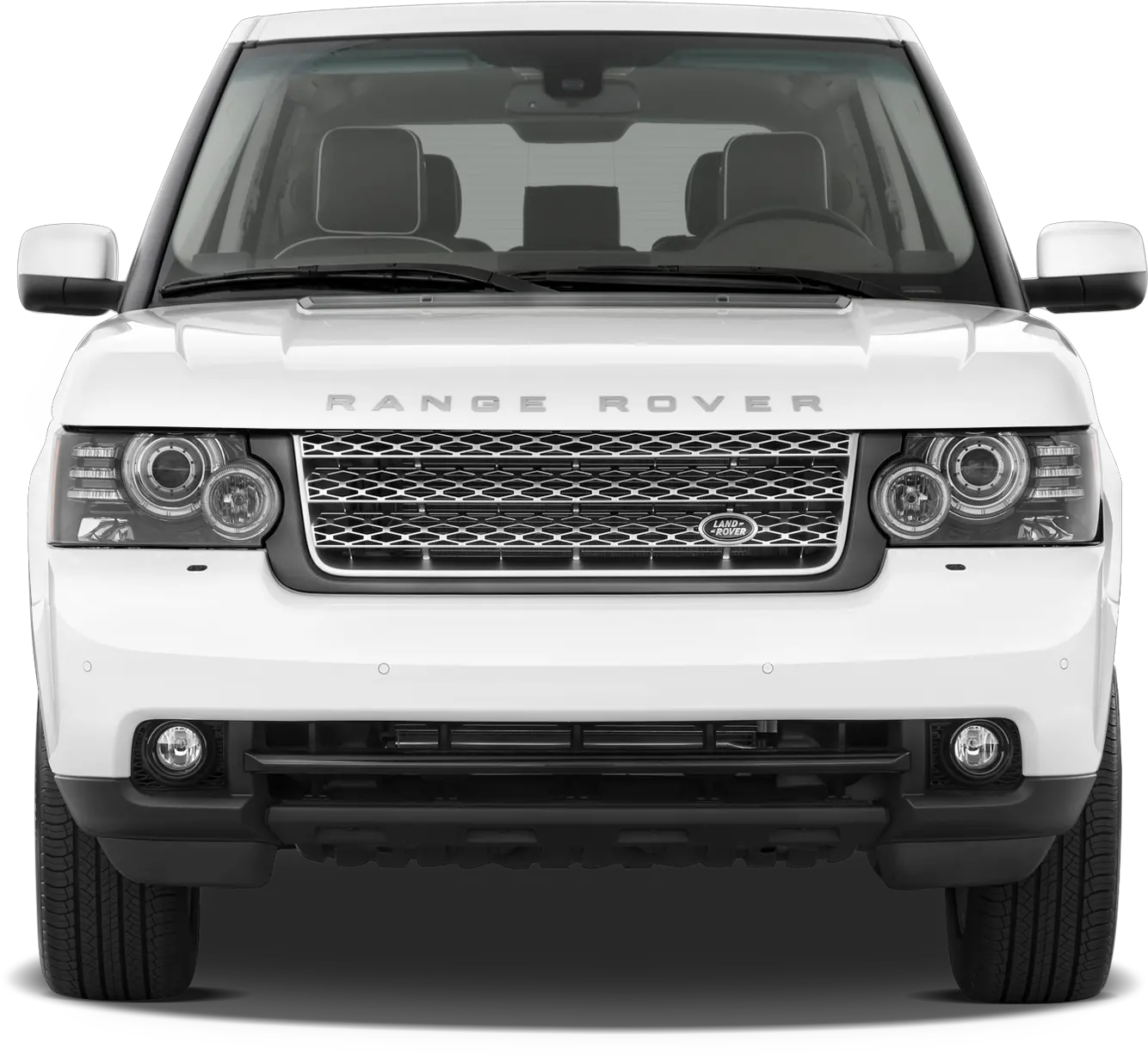  Download Land Rover Png Range Rover 2008 Black Grille Range Rover Png