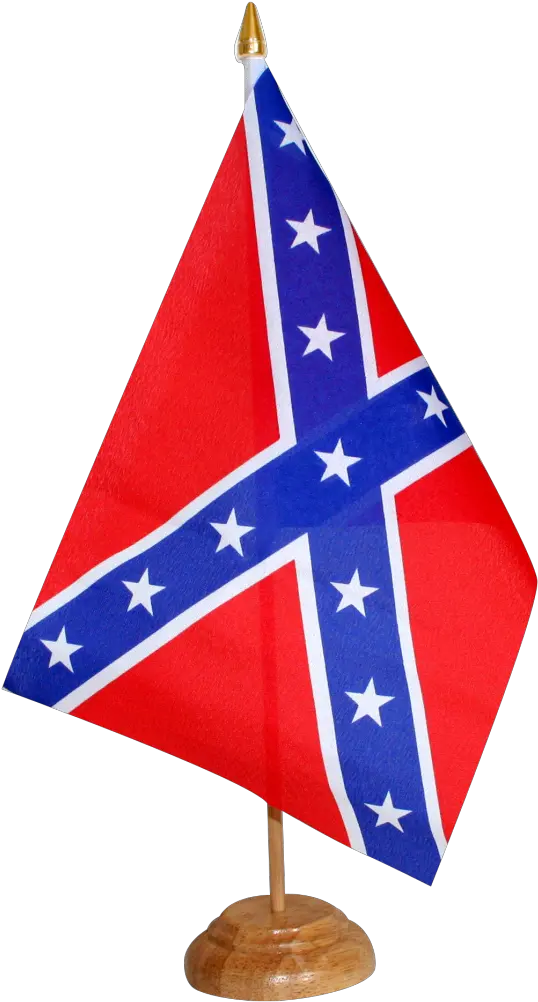  Download Confederate States Table Flag Confederate Flag Png Confederate Flag Png