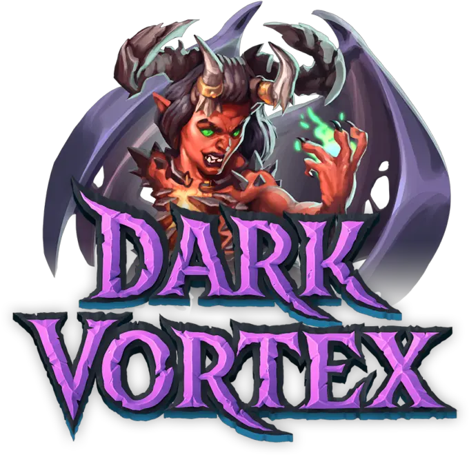  Dark Vortex Yggdrasil Gaming Dark Vortex Slot Png Vortex Png