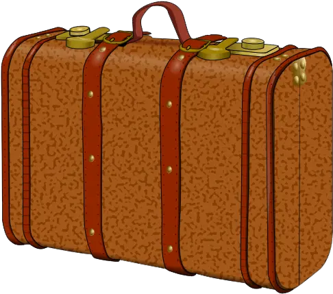  Luggage Png Transparent Images Suitcase Clipart Luggage Png