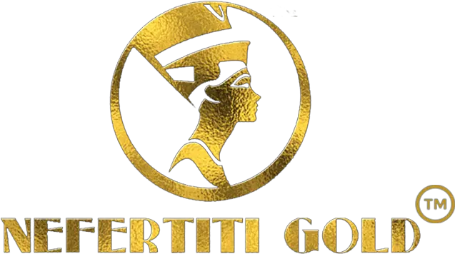  Nefertiti Gold Crest Png Gold Logo