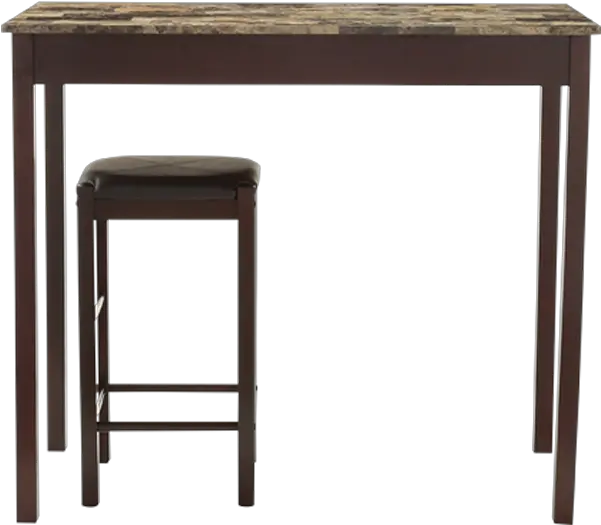  Linon Home Decor Tavern 3 Solid Png Bar Table Png