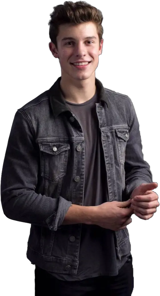  Download Shawn Mendes Png File