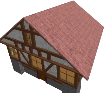  Old House 1 Roblox Png Old House Png