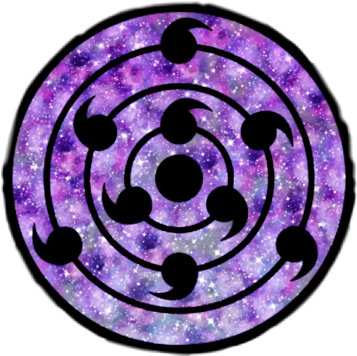  Rinnegan Naruto Sasuke Madera Pain Sasuke En Gacha Life Png Rinnegan Png