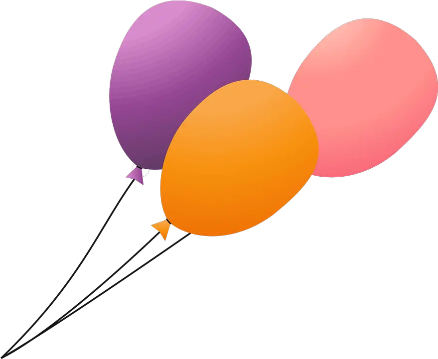  Balloon Clipart Ballon Balloner Png Transparent Cartoon Ballon Png