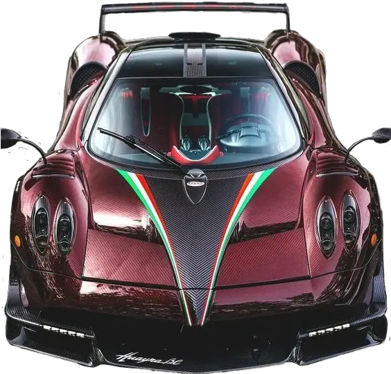  Cars Pagani Sticker By Singledads937 Pagani Huayra Bc Iphone Png Car Emoji Png