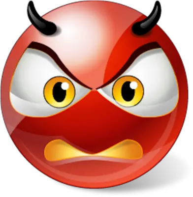  Pin Animated Angry Smiley Png Facebook Angry Png