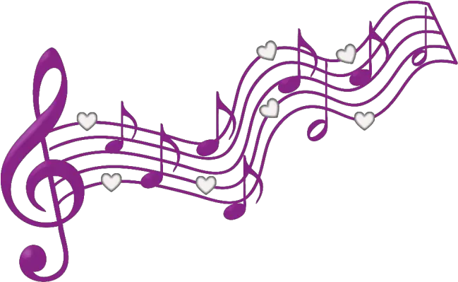  Download Music Notes Png By Yotoots Holiday Recital Music Notes Silhouette Png Notes Png