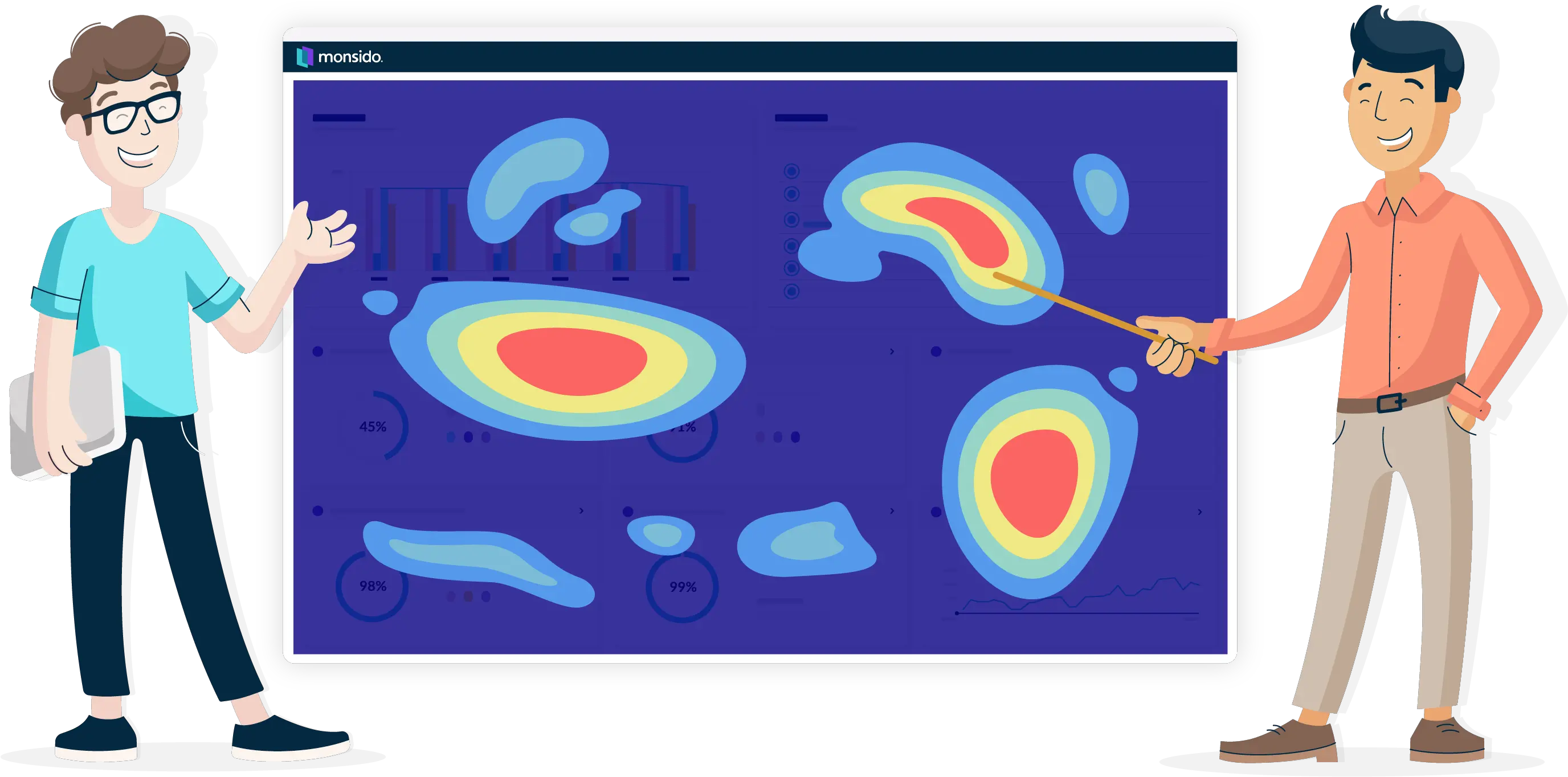  Heatmaps Tool Conversation Png Heat Map Icon