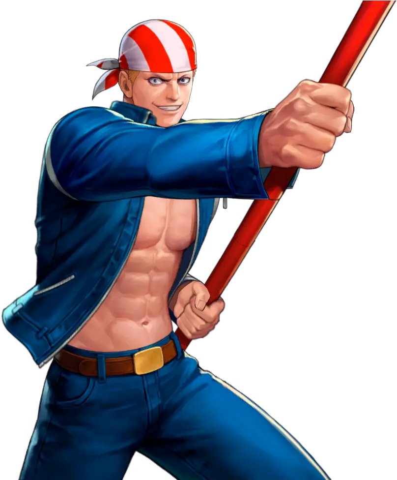  Billy Kane Art King Of Fighters All Stars 98 Png Kane Png