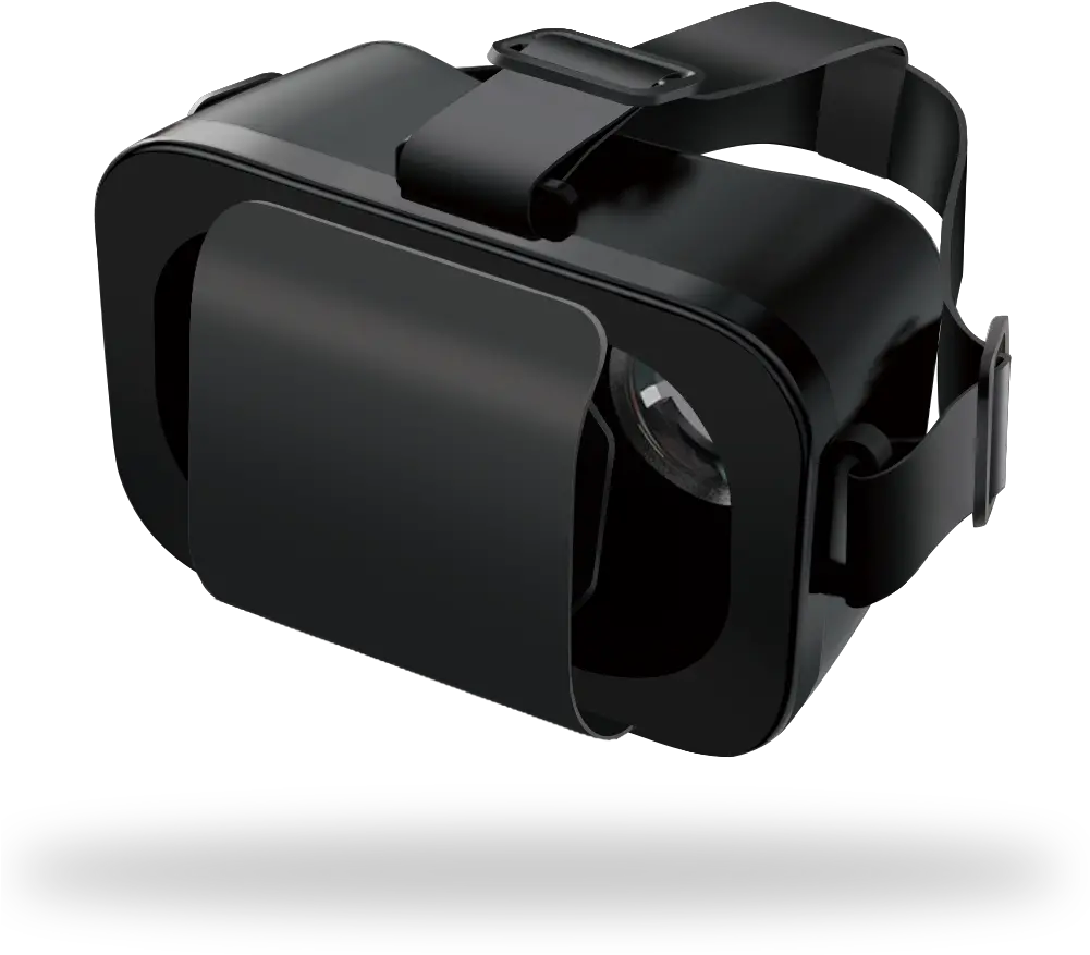  Vox Mini Vr Headset Virtual Reality Glasses Png Vr Headset Png