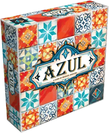  Azul Azul Board Game Png Board Games Png