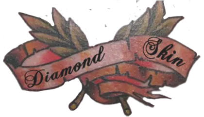  Diamond Skin Tattoo Flash Language Png Flash Logo Tattoo