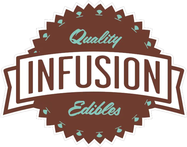  Infusion Edibles Logo Horizontal Png Logo Infusion