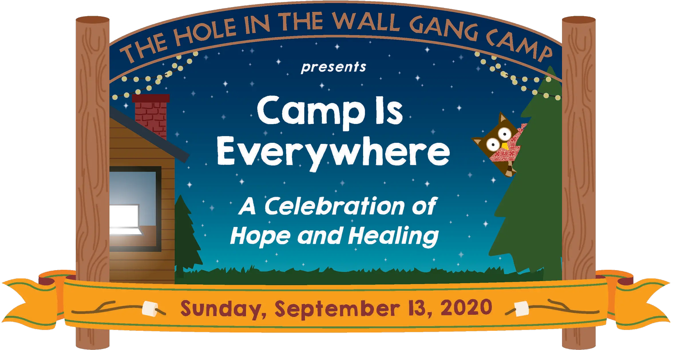  The Hole In Wall Gang Camp Horizontal Png Hole In Wall Png