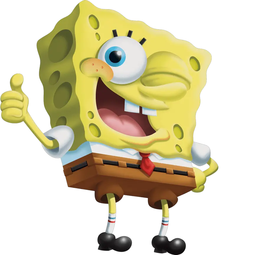  Spongebob Squarepants Logo Png