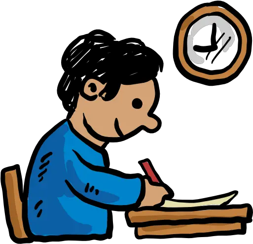  Homework Cartoon Png 2 Image Homework Icon Homework Png