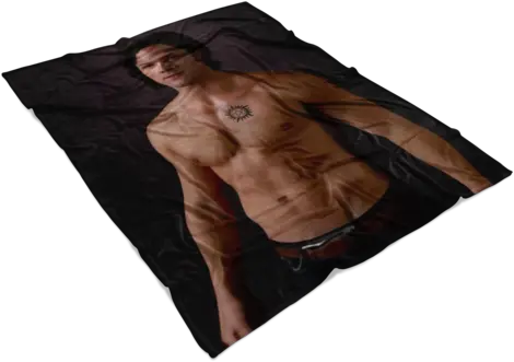  Sam Winchester Supernatural Anti For Men Png Sam Winchester Png