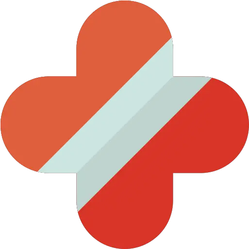  Red Cross Png Icon Heart Red Cross Transparent