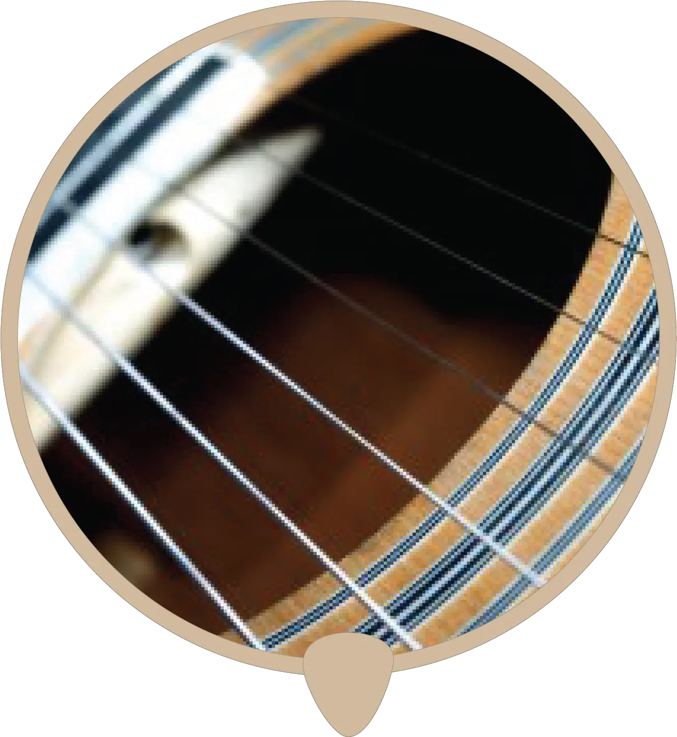  Guitar Hole Icon Learn Guitar Guitar Lessons Classes And Sphere Png Hole Icon