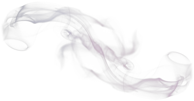  Humo Morado Png Image