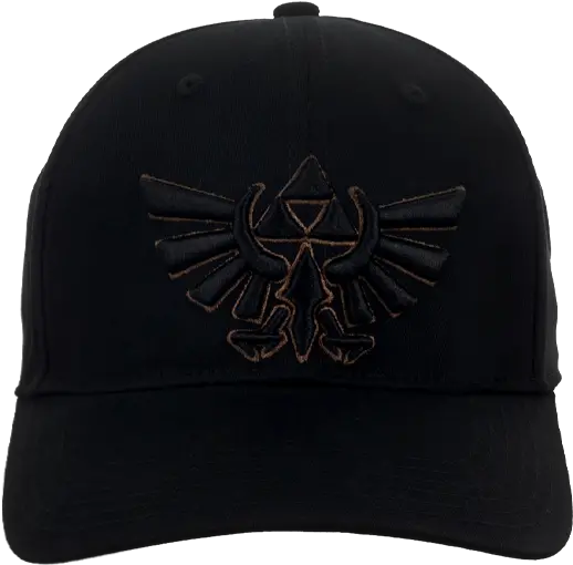  Zelda Triforce Hat For Baseball Png Triforce Logo