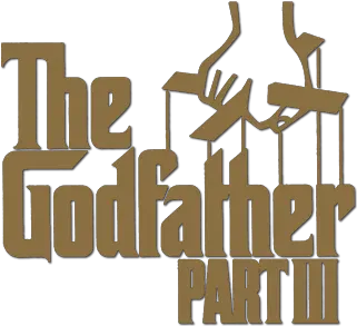  Part Iii Language Png The Godfather Logo