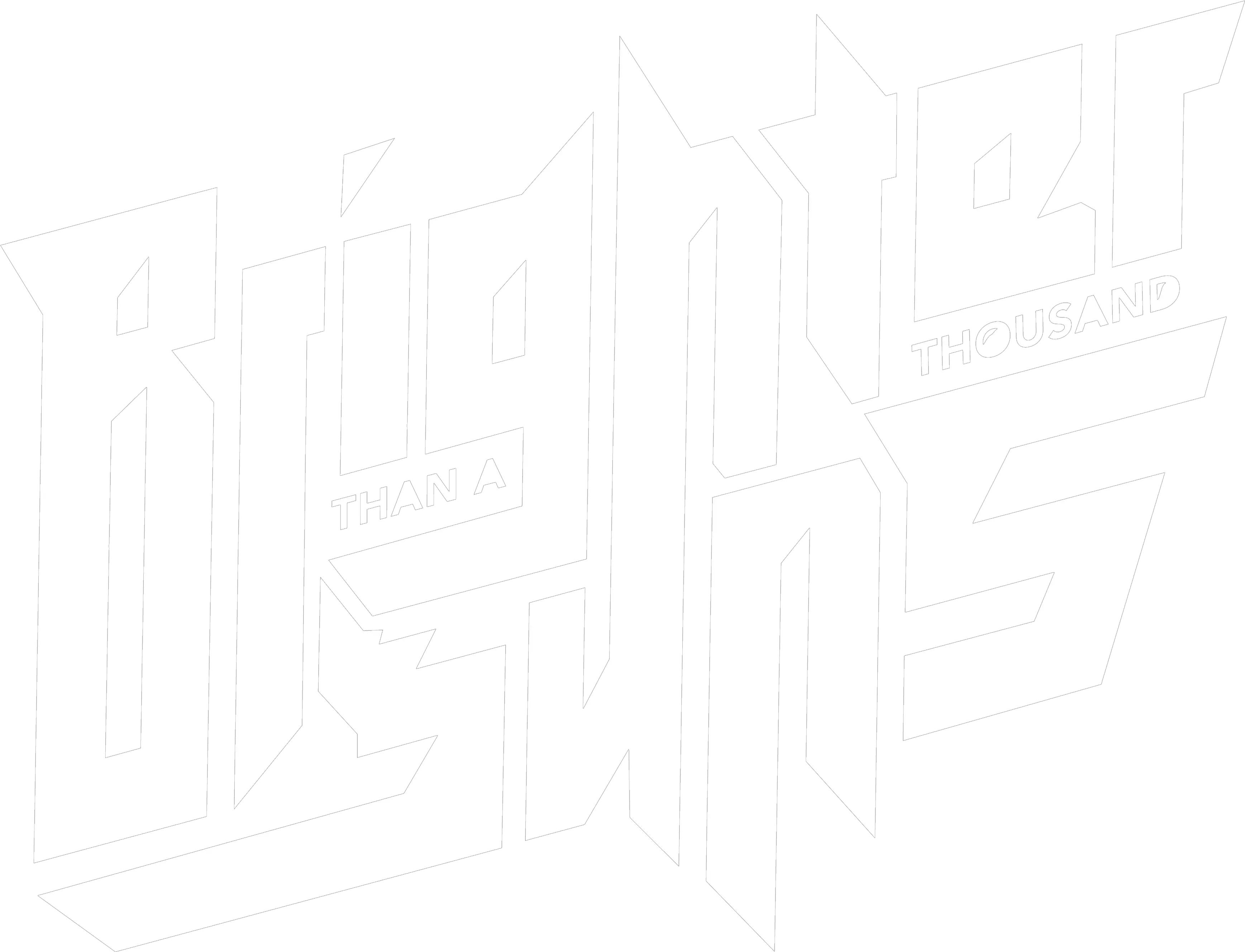  Brighter Than A Thousand Suns Brighter Than A Thousand Suns Band Logo Png Suns Logo Png