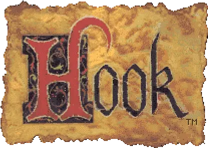  Hook Language Png Snes Logo