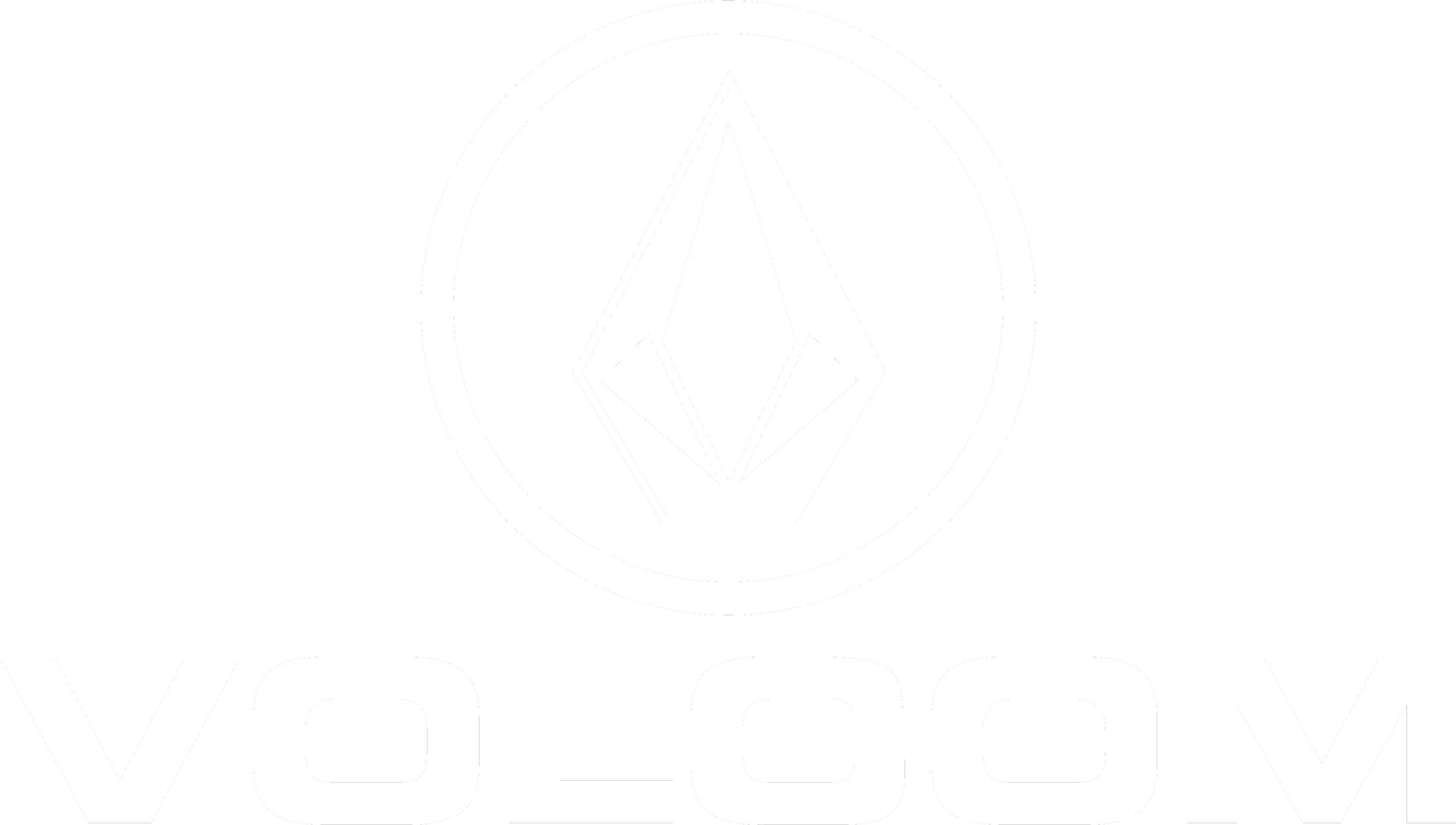  Download Hd Volcom Coupon Code Volcom Logo Black And White Small Volcom Logo Png Coupon Png