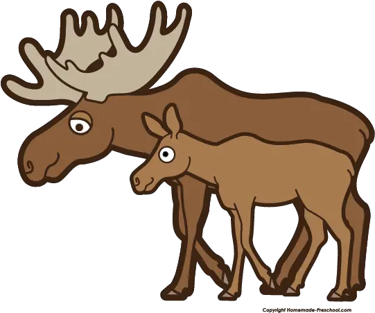  Moose Clipart Transparent Free Moose Clipart Transparent Png Moose Transparent