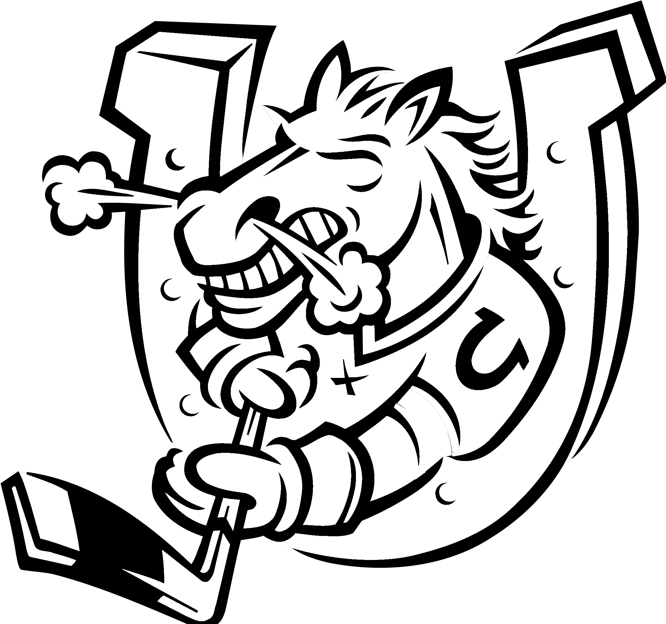  Barrie Colts 01 Logo Png Transparent Barrie Colts Logo Png Colts Logo Png