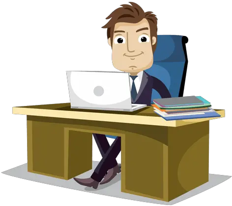  Transparent Png Svg Office Cartoon The Office Png