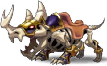  Bone Dino Langrisser Wiki Langrisser Png Dino Png