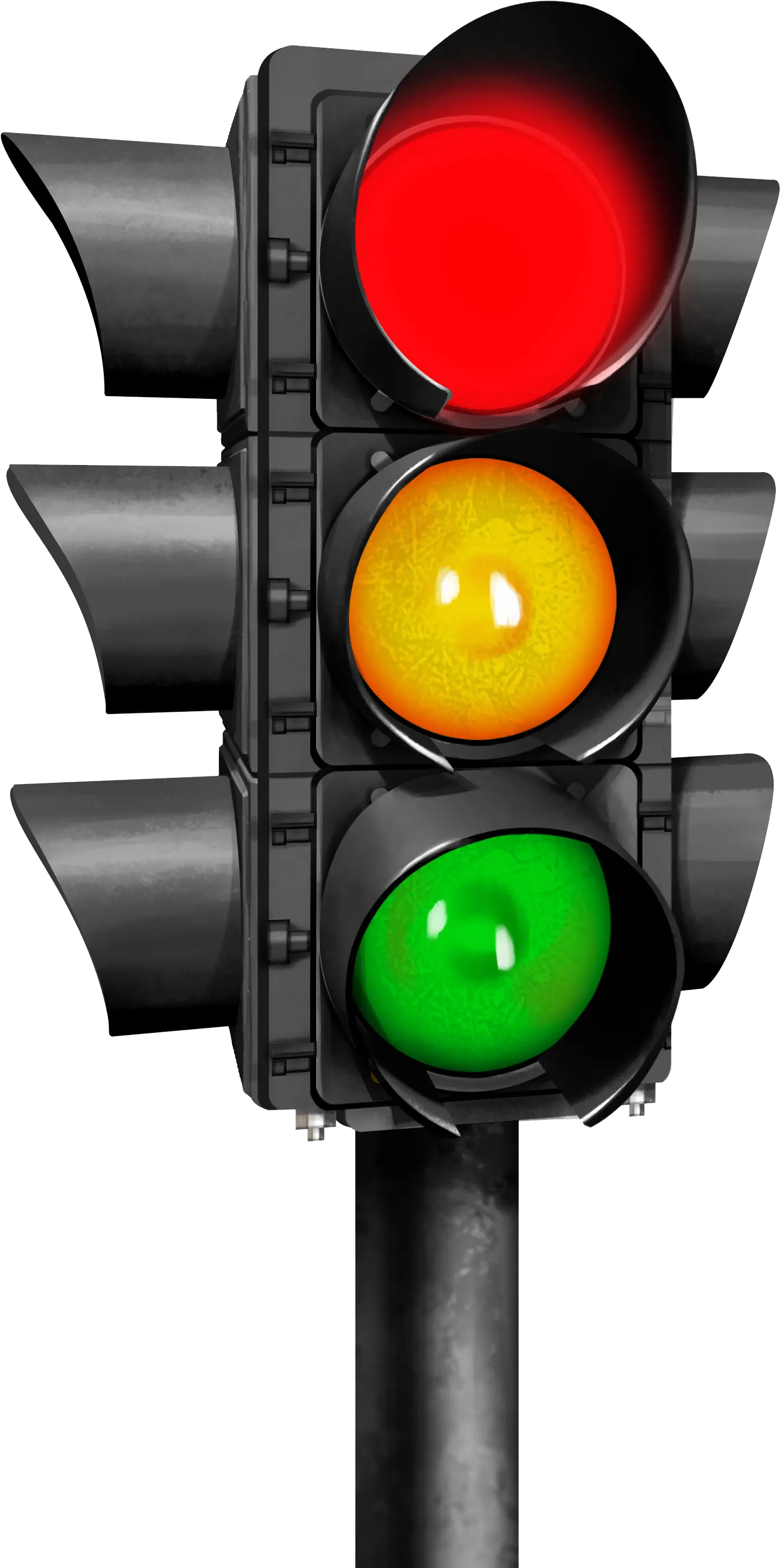  Download Red Lights Png Transparent Png Png Images Traffic Light No Background Lights Transparent Background