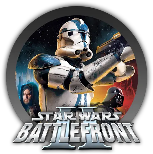  Star Wars Battlefront 2 2005 Png Icon